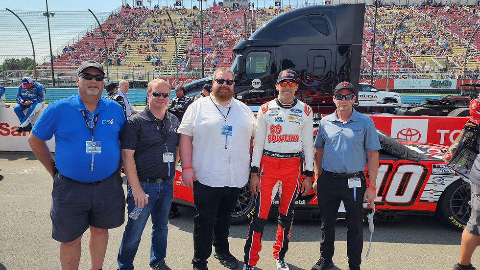 Go Bowling At The Glen