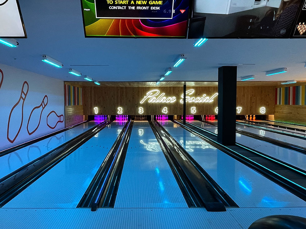 Palace Social Bowling Alley
