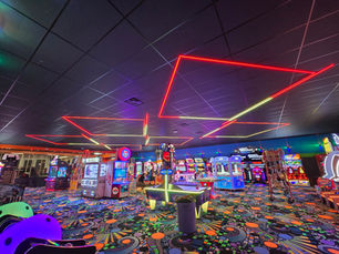 Arcade Lighting