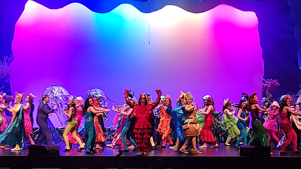 Washington Township High Musical 2022