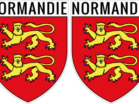 Armoiries de Normandie