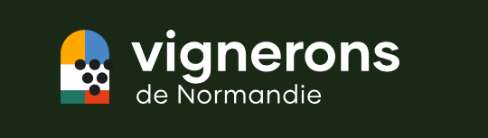Logo de l'Association des Vignerons de Normandie