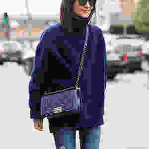 Oversized sweater