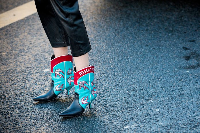 Cowboy boots fall'18