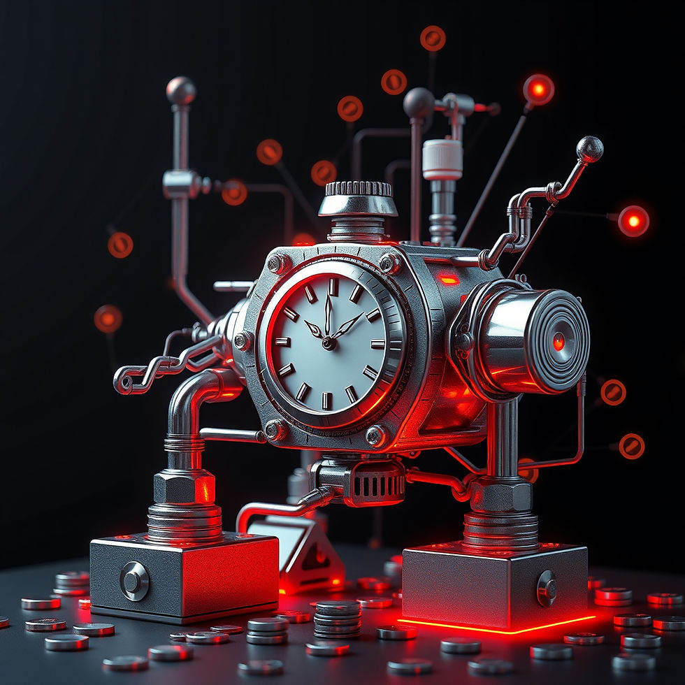 AI as a Time-to-Money Engine