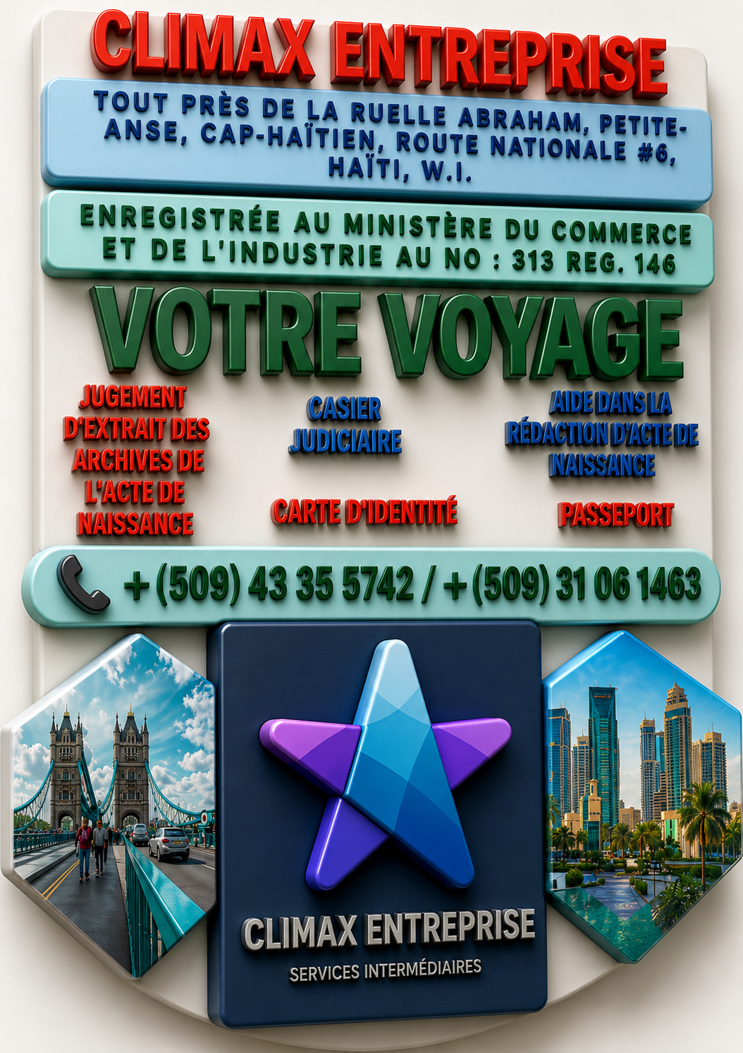 DESIGN GRAPHIQUE DE CALENDRIER / ALMANACH 