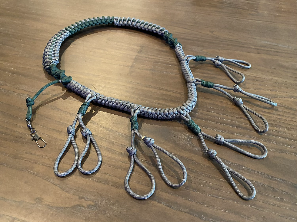 Thumbnail: The Brazoria Lanyard