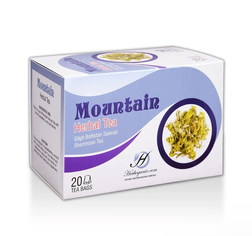 Mountain Herbal Tea