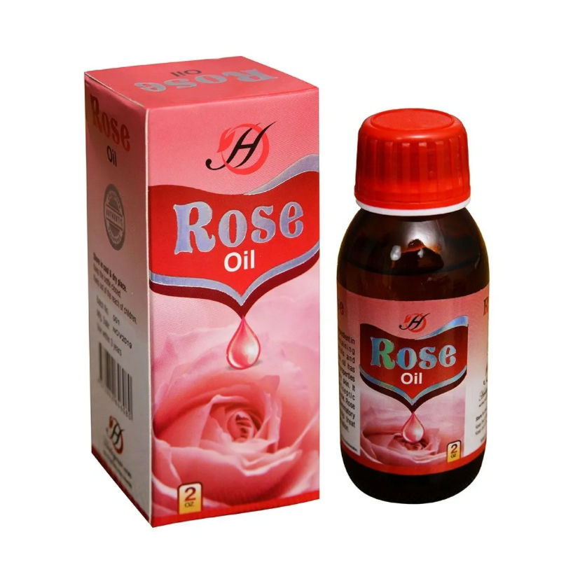 Rose Oil 2oz