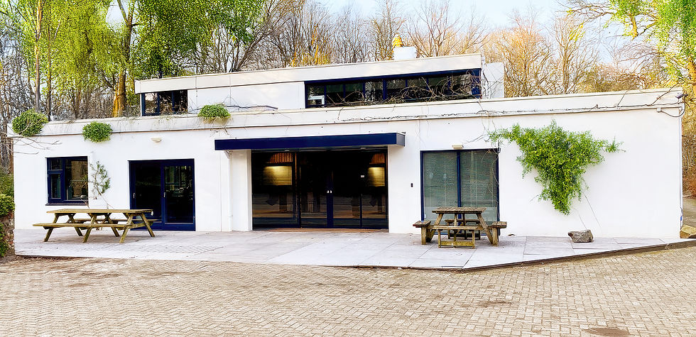 studio building