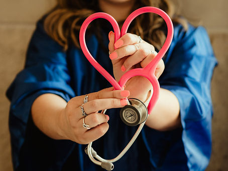 What They Don't Tell You About Being a New Grad Nurse