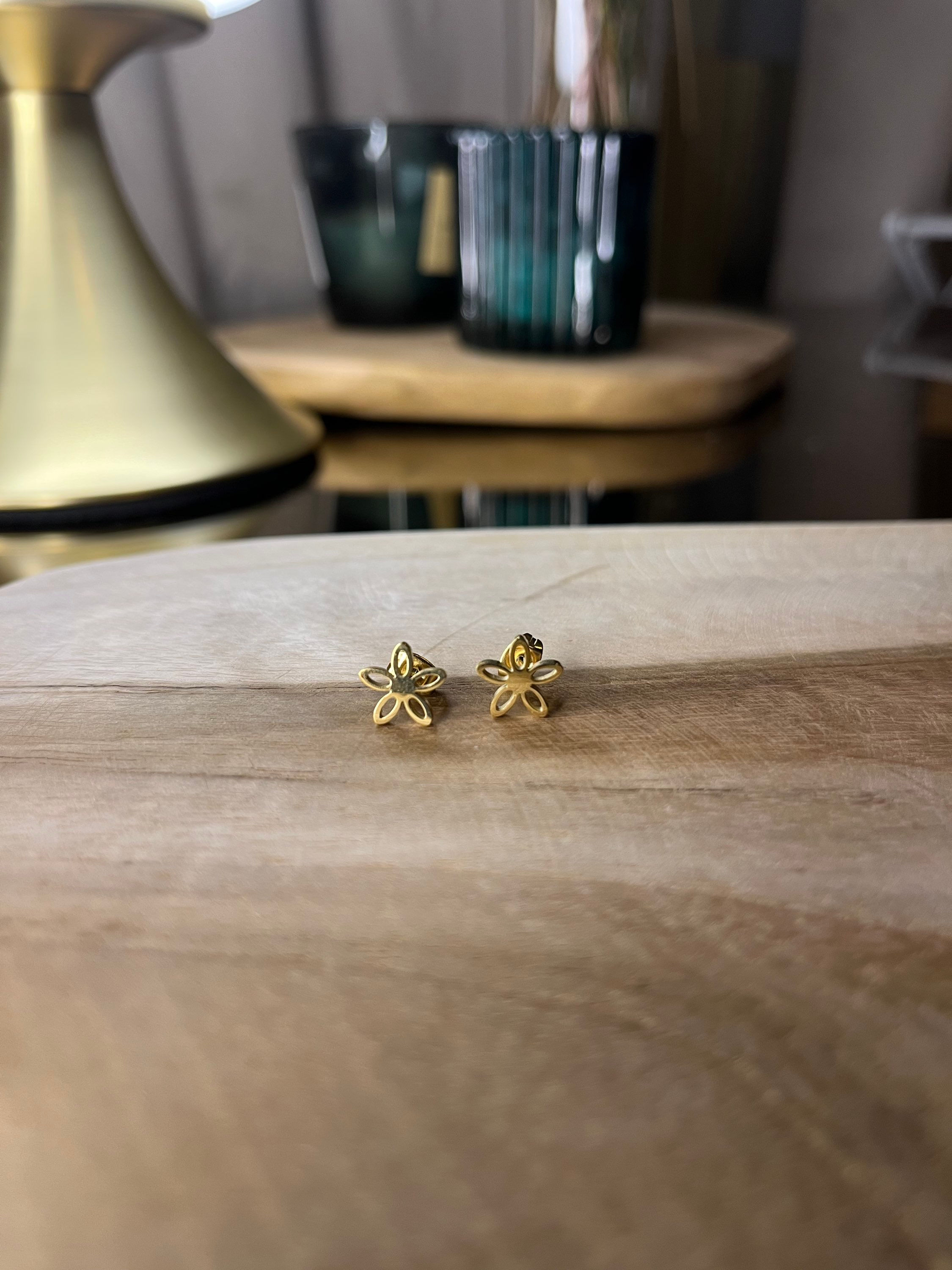 Boucle d'oreille Lya