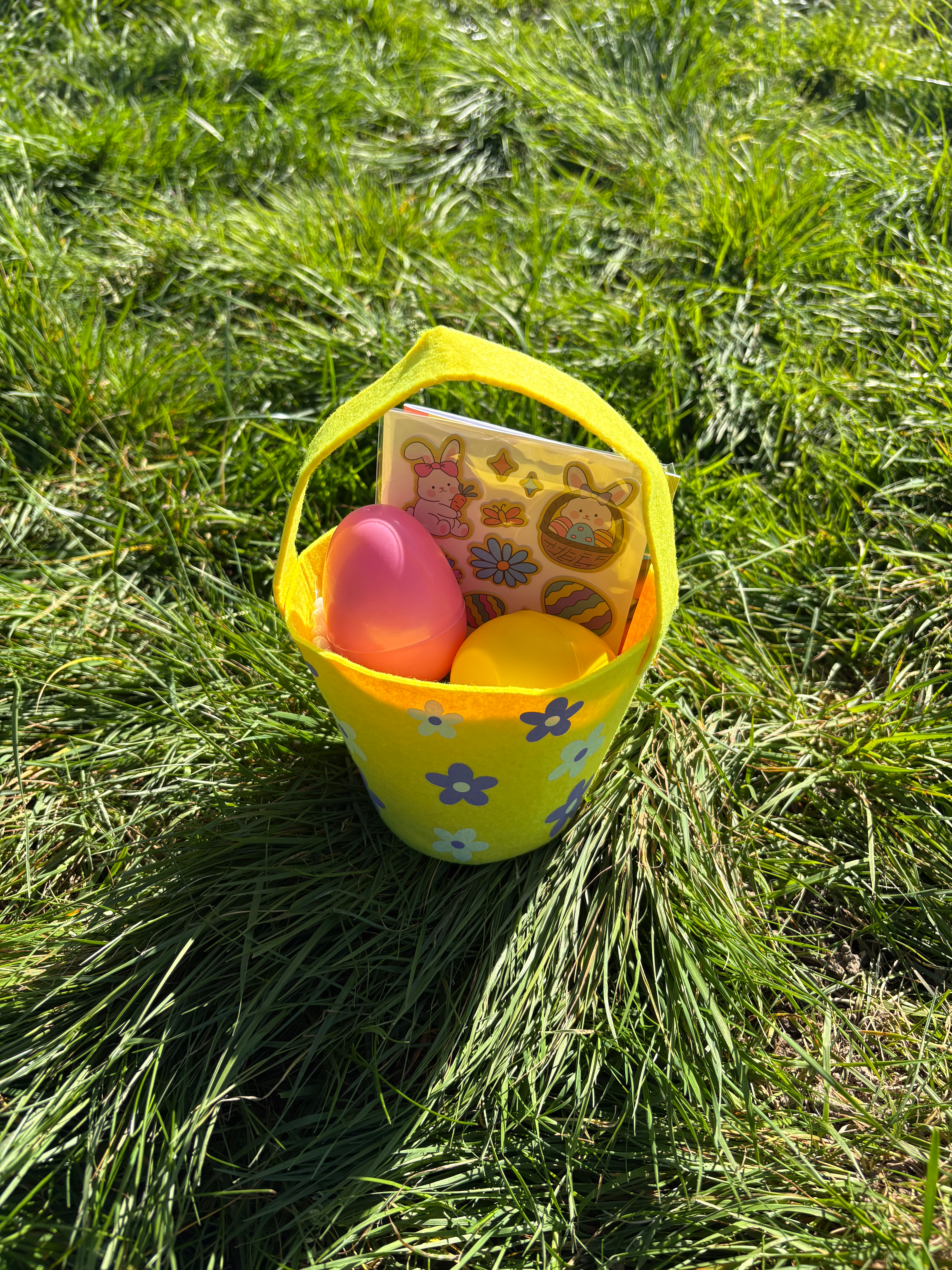 Box Bijoux de Pâques – La Chasse aux Trésors