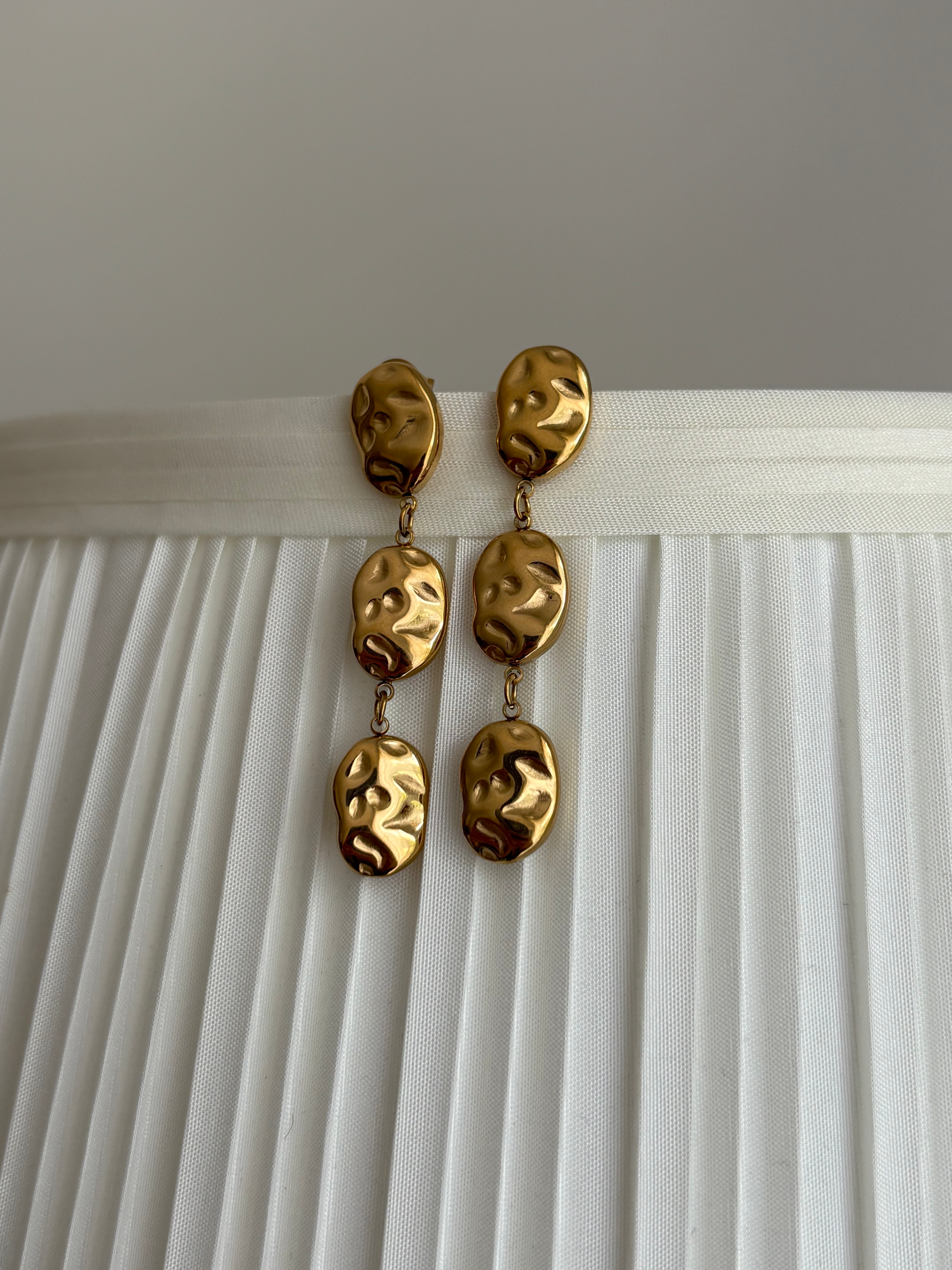 Boucle d'oreille Cassiopée