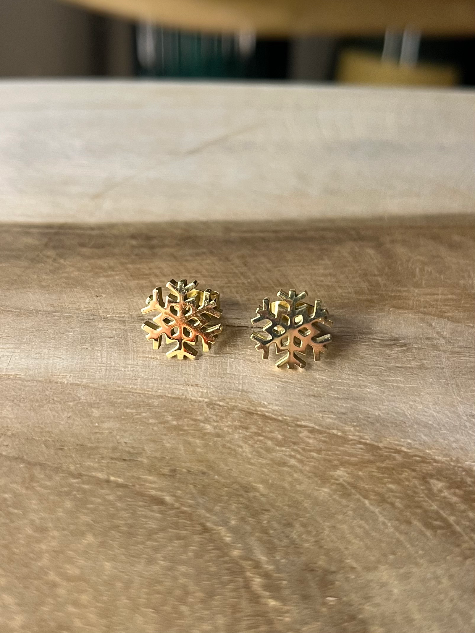 Boucle d'oreille Amélia