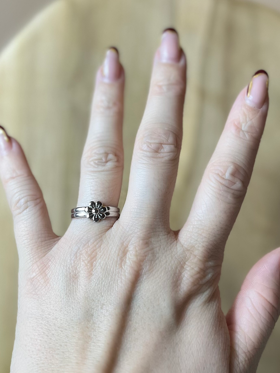 Thumbnail: Bague Pauline