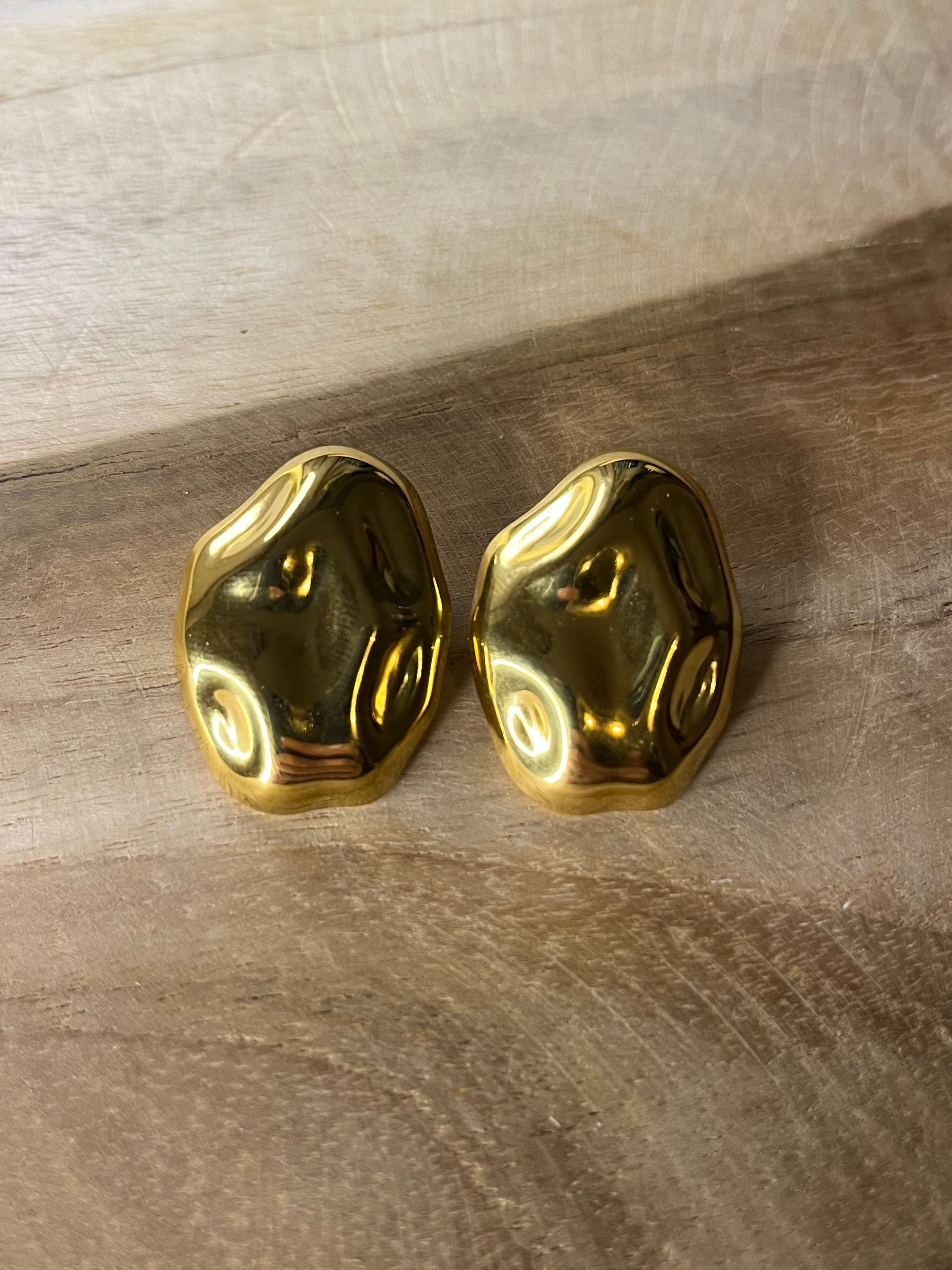 Boucle d'oreille Béatrice