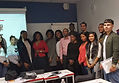 Final year students