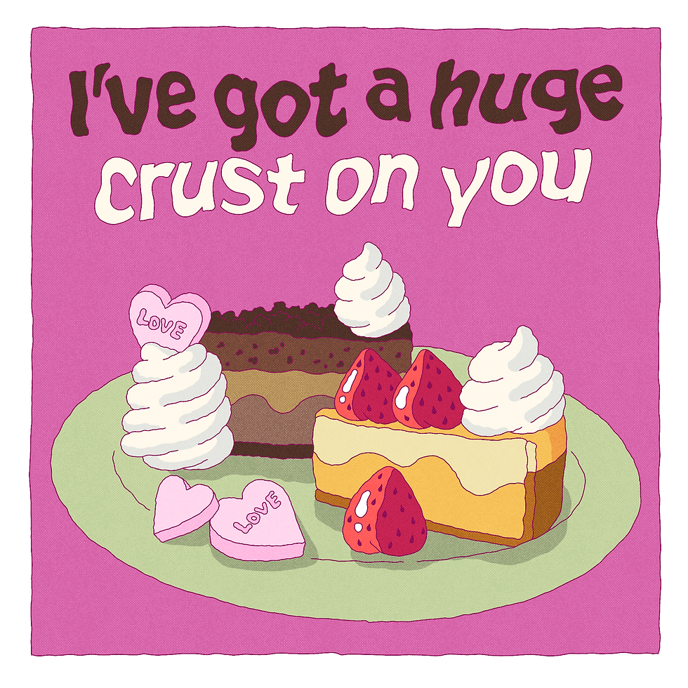 crust