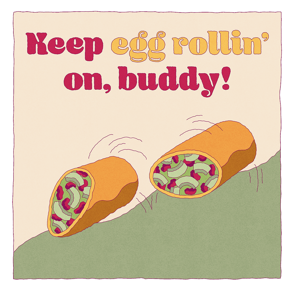 Egg-Rolls