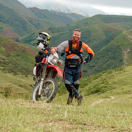 Motorcycle Tour Company Start-Up