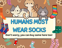 Cute Brown Happy International Cat Day Facebook Post-2.png