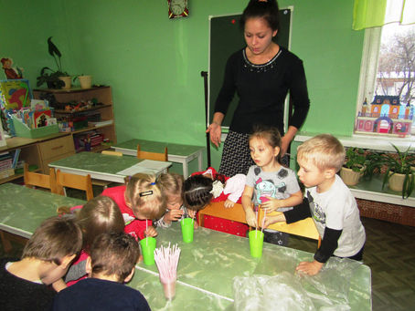 Исследование «Воздух и его свойства»