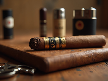 Elevate Your Wedding with a Cuban Cigar Bar Experience