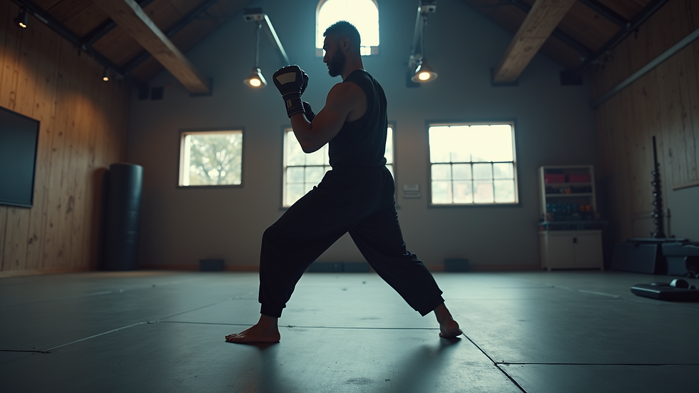 Master Practical Self-Defense Moves for Safety - Self-Defense Basics