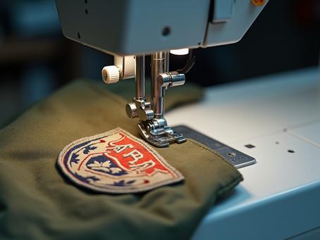 Designing Custom BJJ Patches: Make Your Gi Stand Out!