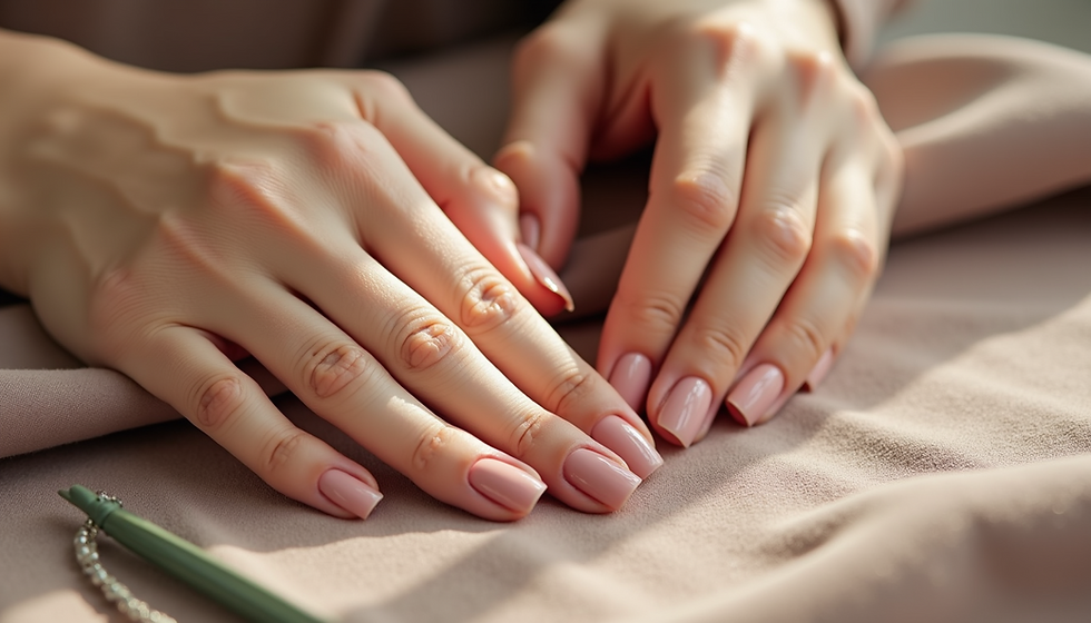 Aprende técnicas de cuidado de uñas con Maricanndy