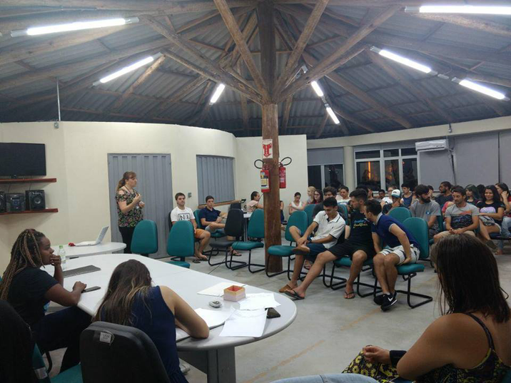 Assembleia Extraordinária acontece na Casa do Estudante IV da UFSM-FW
