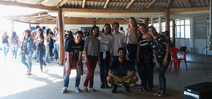 Projeto Letramentos retoma as suas atividades com evento de divulgação na UFSM-FW