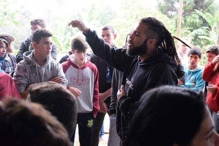 4° Edição do Festival da Juventude inicia em Frederico Westphalen