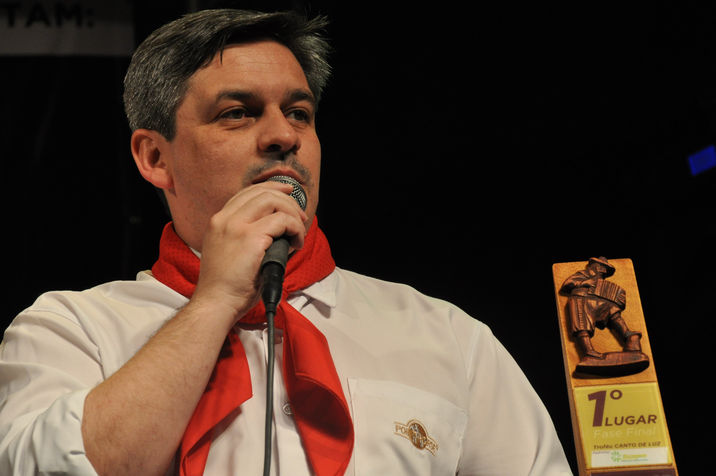Com composição de Rômulo Chaves, Jean Kirchoff e Miguel Marques vencem 5ª edição do Canto de Luz