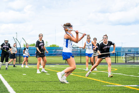 Frontier Vs. Orchard Park | Girls Varsity Lacrosse