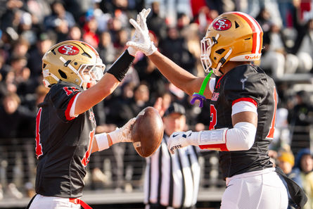 St. Francis Vs Canisius | MMHSAA Championship