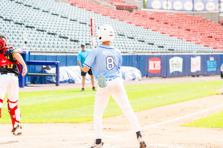 Lake View Lightning Vs. NY Stingers | Baseball