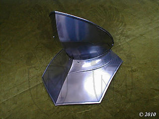 Steel Gorget NG 1.5