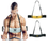 Thumbnail: Arm Blaster Biceps Isolator Gym Bar Curl Support Triceps Muscle Builder Training