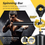Thumbnail: Boxing Speed Trainer with 360° Spinning Bar and Dual Boxing Speed Balls