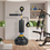 Thumbnail: Boxing Speed Trainer with 360° Spinning Bar and Dual Boxing Speed Balls