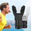 Thumbnail: Sports Breathing Trainer Portable Lung Capacity Abdominal Breathing Trainer with