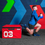 Thumbnail: METIS Soft Foam Plyometric Jump Box Sets [5 Options] | STACKABLE GYM PLYO BOX