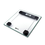 Thumbnail: Digital Bathroom Scales 180KG Body Weight Weighing Scale LCD Electronic Clear