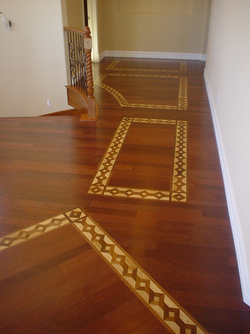 WOOD INSTALLATIOINS Las Vegas Flooring