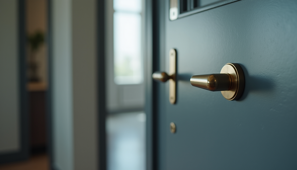 Don't Fall for the Flu Season Trap: Key High-Touch Areas Janitors Often Overlook