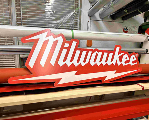 MILWAUKEE ACM SIGN