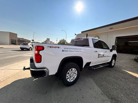 We offer custom vehicle decals with in-house graphic design, printing, and professional installation. All installs are done in our indoor facility for perfect results in any weather. From single vehicles to full fleets, we deliver high-quality, long-lasting graphics that get your brand noticed.
