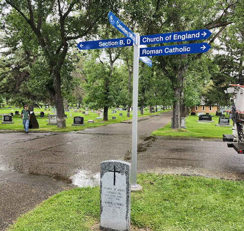 Directional Signs